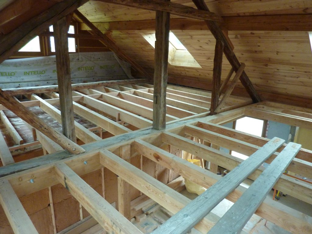 quelle isolation sous toiture